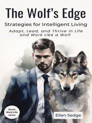 cover image of The Wolf's Edge